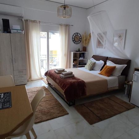Ferienwohnung Beautiful Choice - Near Athens Airport - 50M From The Sea - Iq+ Artemida  Exterior foto