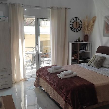 Ferienwohnung Beautiful Choice - Near Athens Airport - 50M From The Sea - Iq+ Artemida  Exterior foto