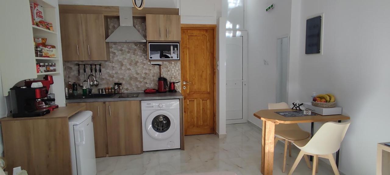 Ferienwohnung Beautiful Choice - Near Athens Airport - 50M From The Sea - Iq+ Artemida  Exterior foto
