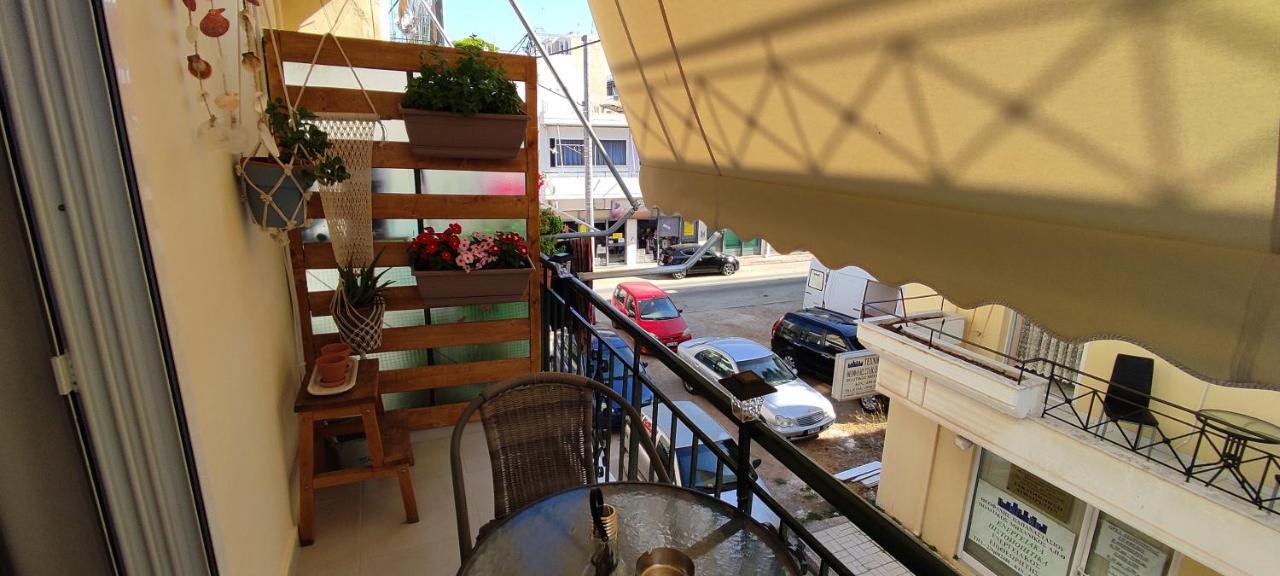 Ferienwohnung Beautiful Choice - Near Athens Airport - 50M From The Sea - Iq+ Artemida  Exterior foto