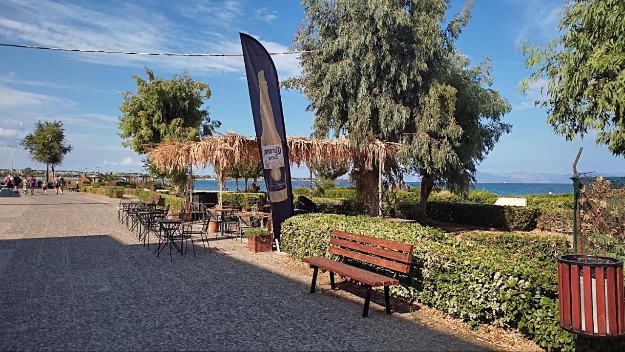Ferienwohnung Beautiful Choice - Near Athens Airport - 50M From The Sea - Iq+ Artemida  Exterior foto