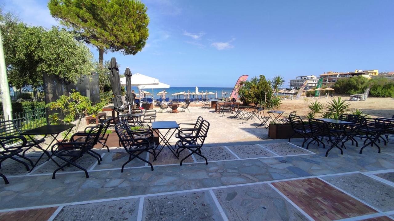 Ferienwohnung Beautiful Choice - Near Athens Airport - 50M From The Sea - Iq+ Artemida  Exterior foto