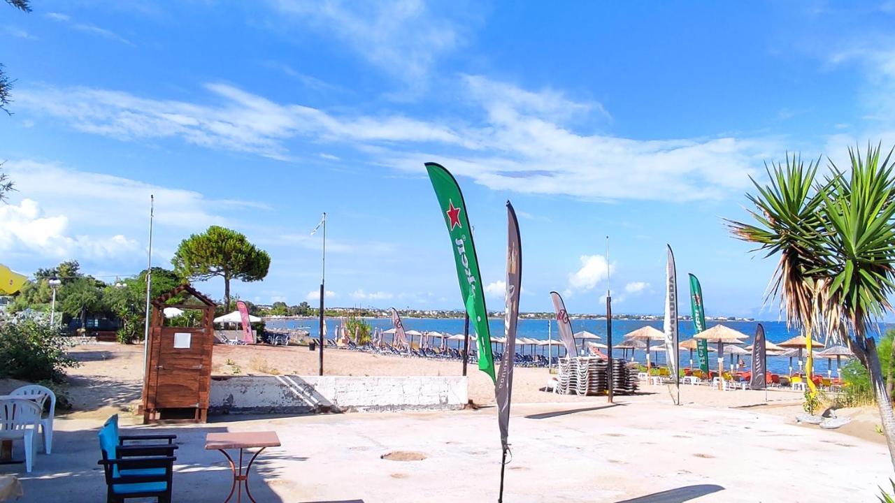 Ferienwohnung Beautiful Choice - Near Athens Airport - 50M From The Sea - Iq+ Artemida  Exterior foto