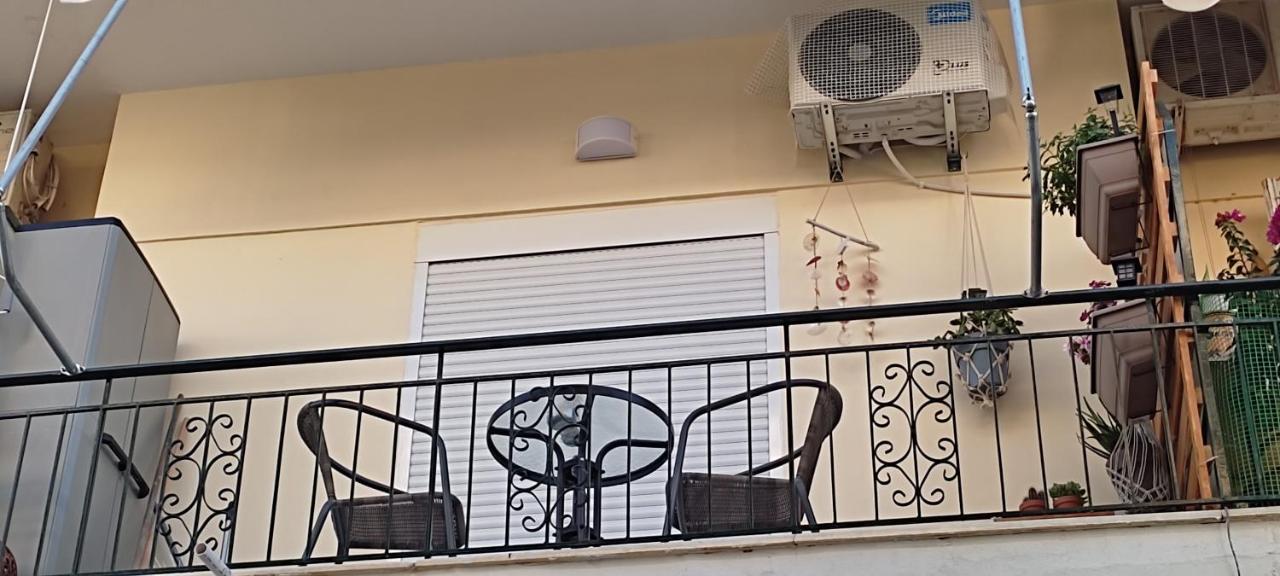 Ferienwohnung Beautiful Choice - Near Athens Airport - 50M From The Sea - Iq+ Artemida  Exterior foto