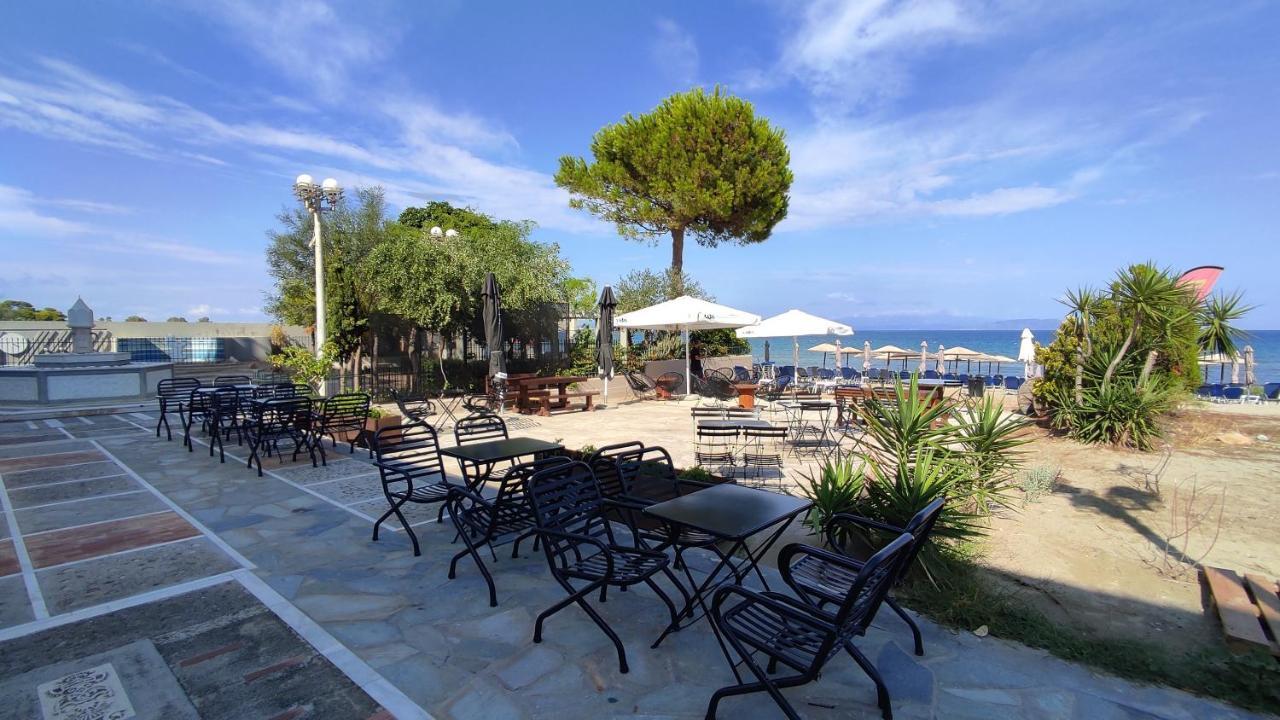 Ferienwohnung Beautiful Choice - Near Athens Airport - 50M From The Sea - Iq+ Artemida  Exterior foto