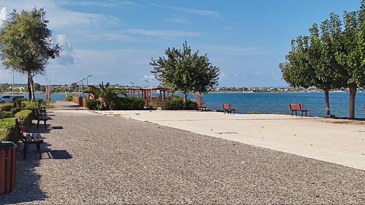 Ferienwohnung Beautiful Choice - Near Athens Airport - 50M From The Sea - Iq+ Artemida  Exterior foto