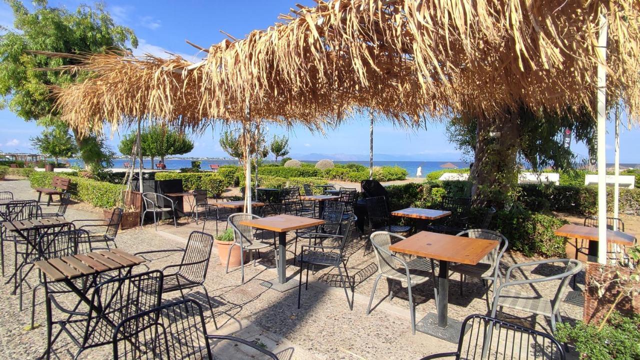 Ferienwohnung Beautiful Choice - Near Athens Airport - 50M From The Sea - Iq+ Artemida  Exterior foto