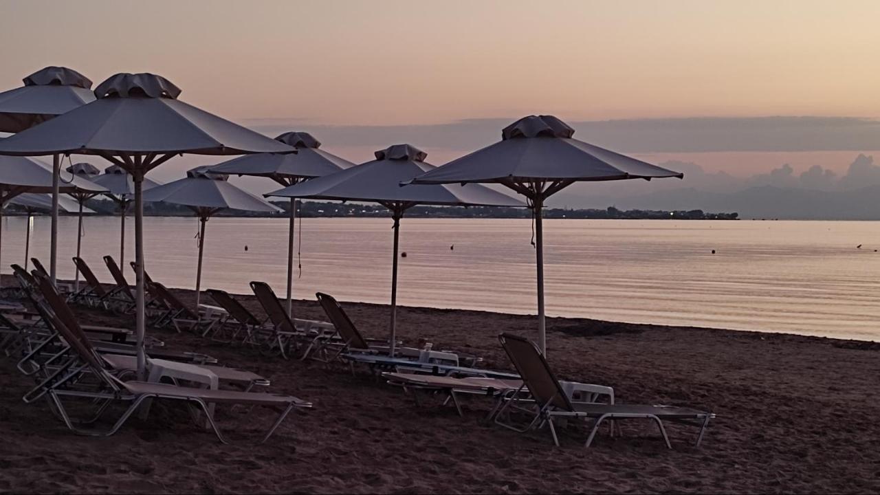 Ferienwohnung Beautiful Choice - Near Athens Airport - 50M From The Sea - Iq+ Artemida  Exterior foto