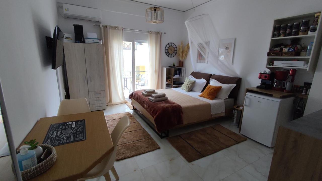 Ferienwohnung Beautiful Choice - Near Athens Airport - 50M From The Sea - Iq+ Artemida  Exterior foto
