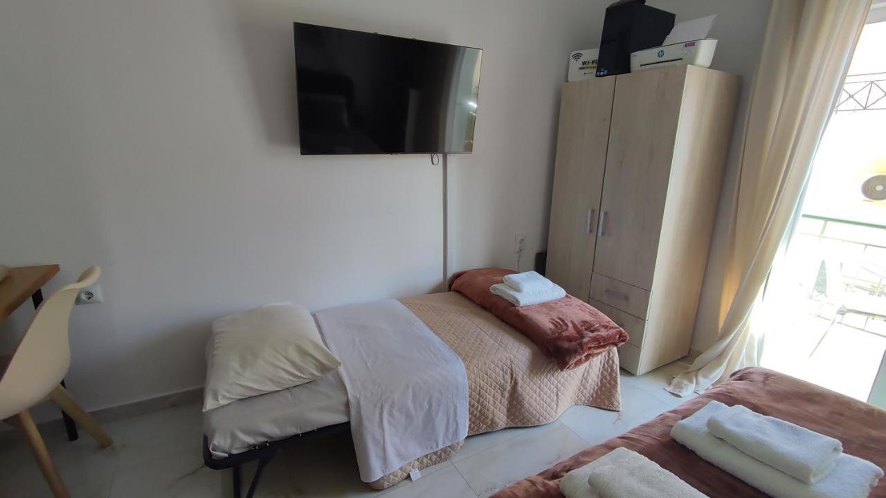 Ferienwohnung Beautiful Choice - Near Athens Airport - 50M From The Sea - Iq+ Artemida  Exterior foto