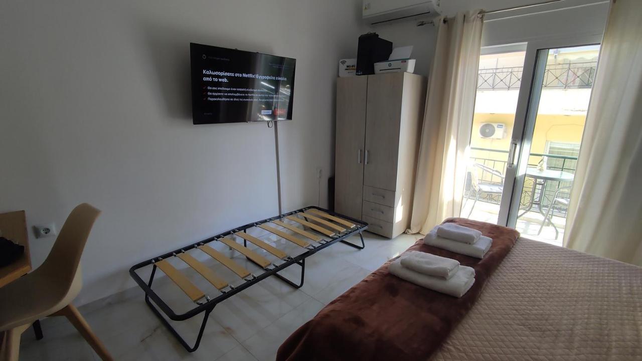 Ferienwohnung Beautiful Choice - Near Athens Airport - 50M From The Sea - Iq+ Artemida  Exterior foto