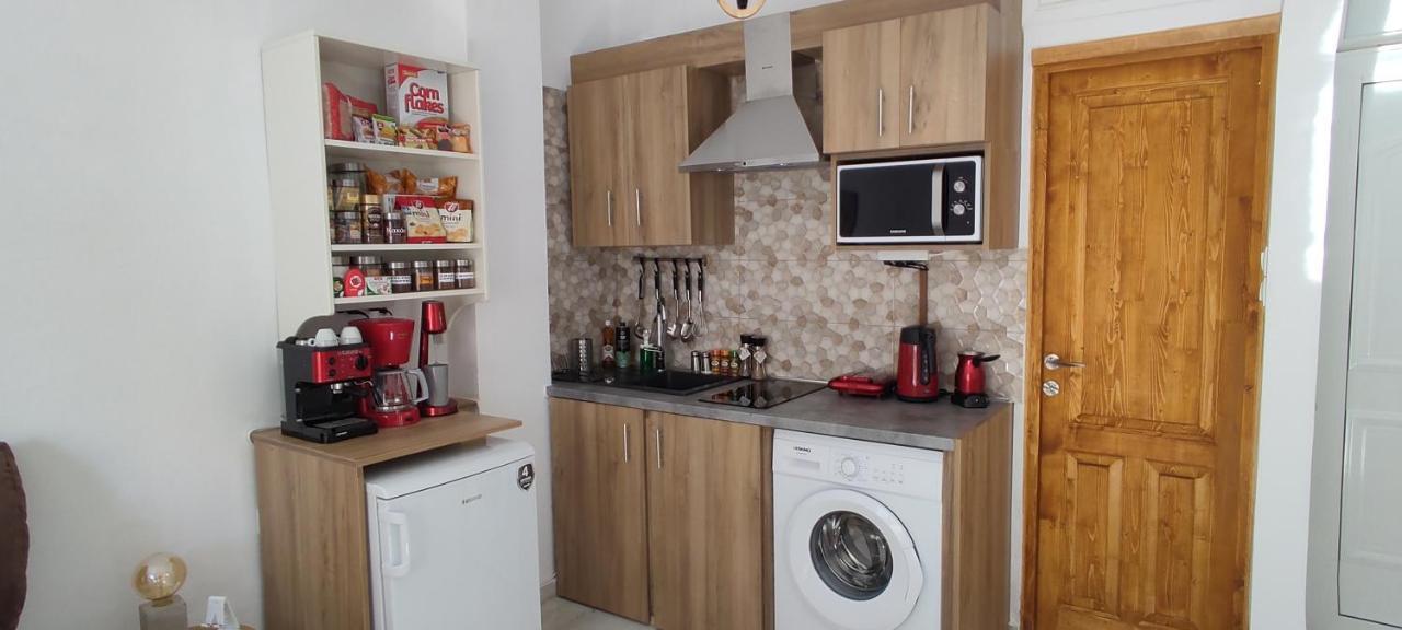 Ferienwohnung Beautiful Choice - Near Athens Airport - 50M From The Sea - Iq+ Artemida  Exterior foto