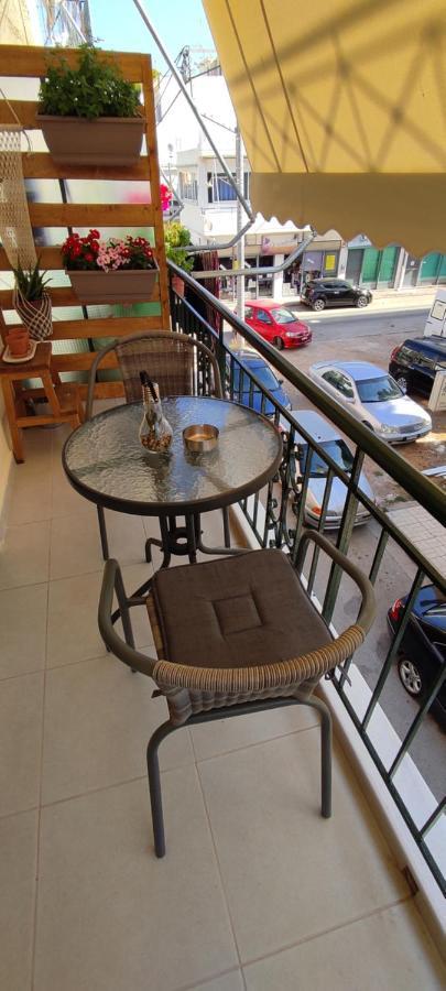 Ferienwohnung Beautiful Choice - Near Athens Airport - 50M From The Sea - Iq+ Artemida  Exterior foto